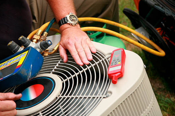 HVAC Air Duct Cleaning in Annapolis, MD